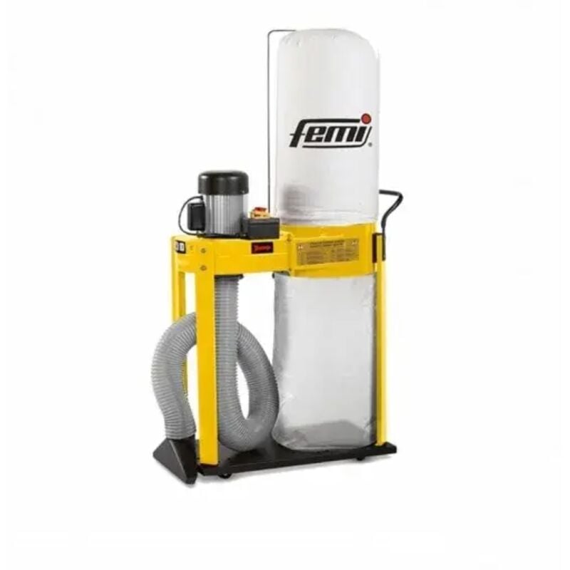 Femi - Job Line dc 350 plus Aspirateur cyclonique monophasé