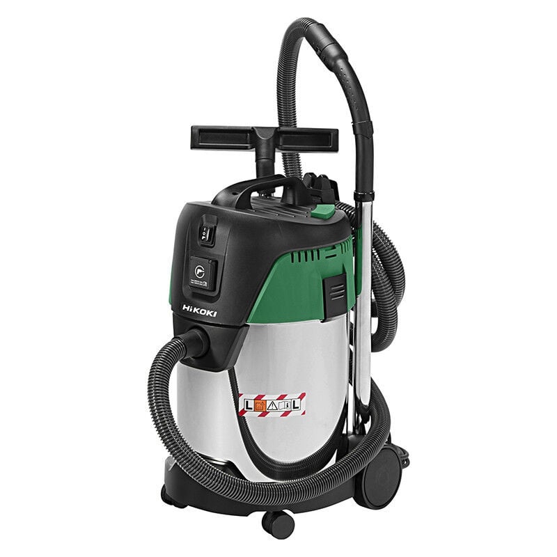 Hikoki - Aspirateur eau et poussières 1000 w 30 litres RP300YDLWAZ