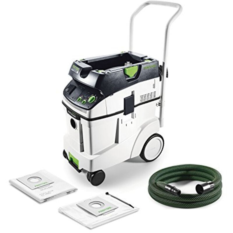 Aspirateur cleantec ctm 48 e ac Festool 574991