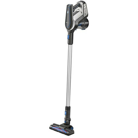 Aspirateur 2en1 à main et balai sans fil 18,5V Clatronic BS 1312A Anthracite
