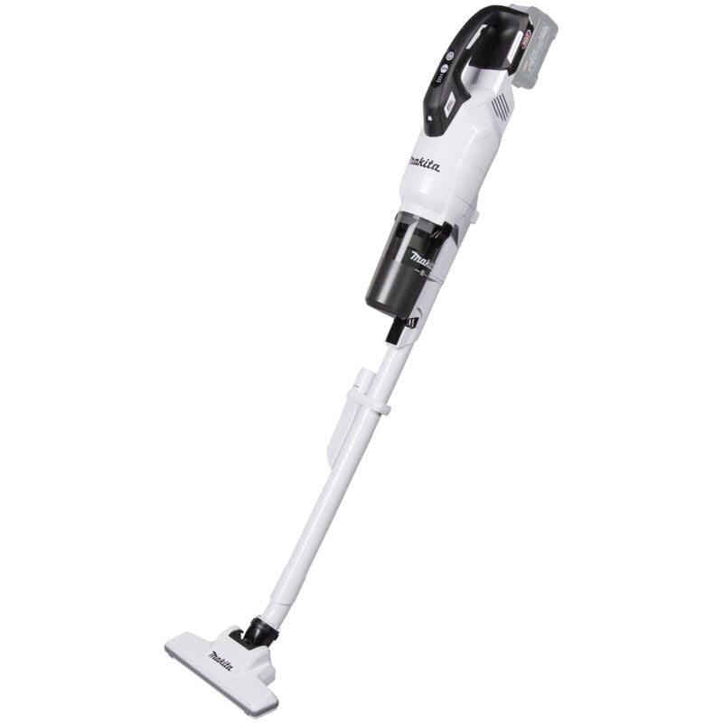 Makita - Aspirateur balai sans fil xgt Blanc - 40 v CL003GZ10