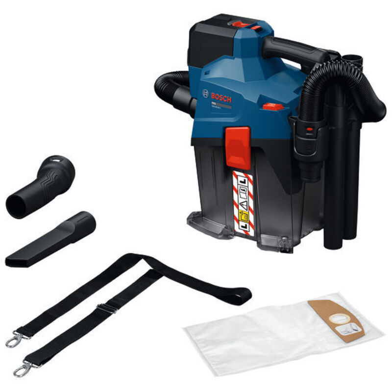 Bosch Akku-Staubsauger GAS18V-6LS