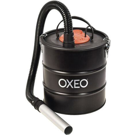 Aspirateur à cendre avec cuve de 18 litres Werkapro - Provence Outillage