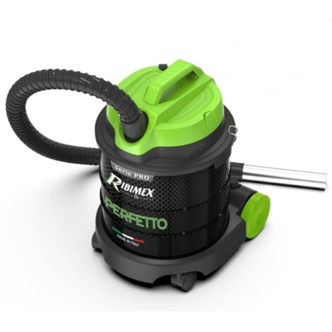 Aspirateur à cendres et filtre HEPA 1200W 20 L Acier inoxydable vidaXL