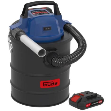 Aspirateur à cendres à accu AS 18-201-05