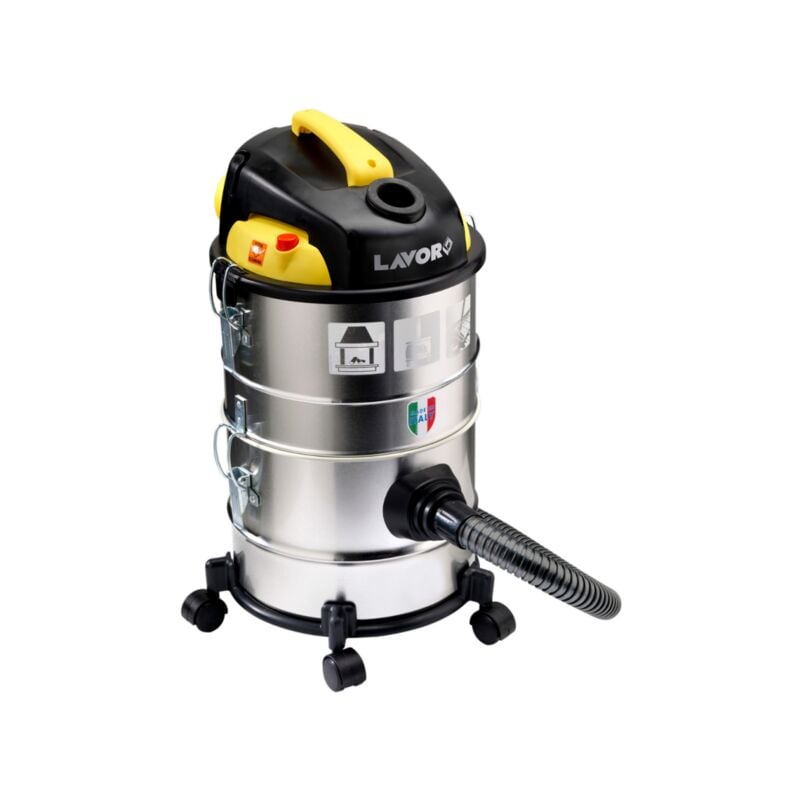 Iperbriko - Aspirateur à cendres Ashley Kombo