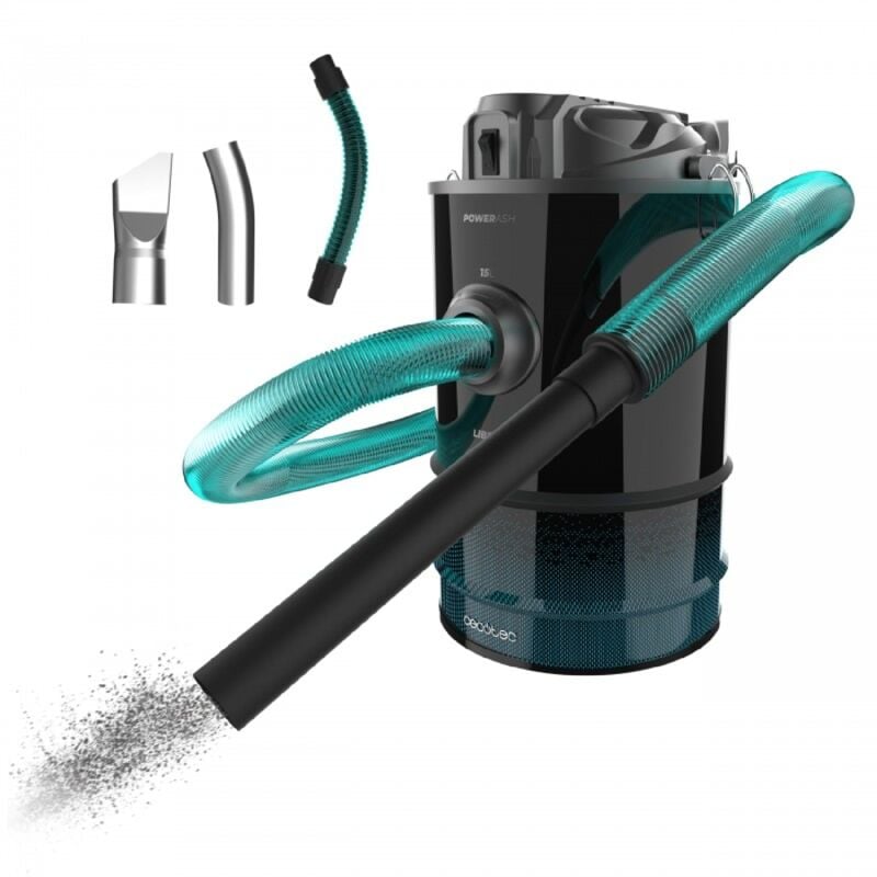 Cecotec - Aspirateur à cendre Conga Ash 7000 Liberty
