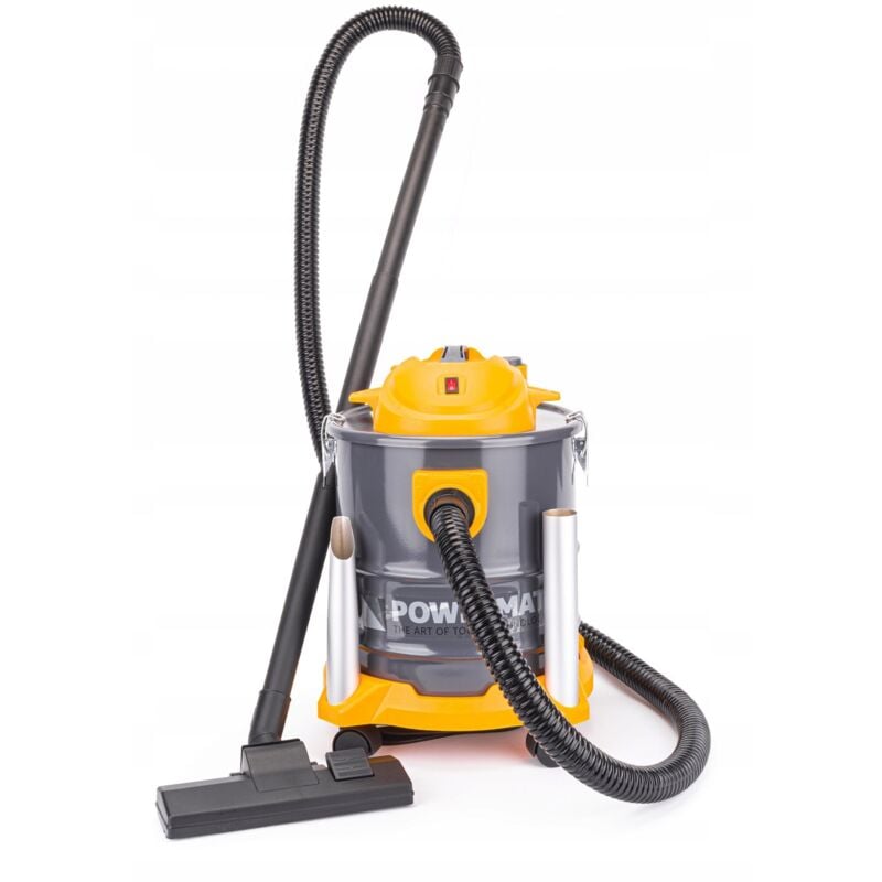 Aspirateur Industriel Cheminée Cendre