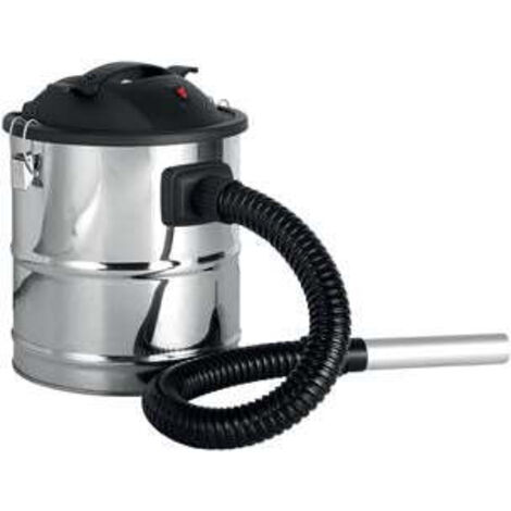 Aspirateur à cendres L 18 W 900 Phenix Inox Lapillo 06581