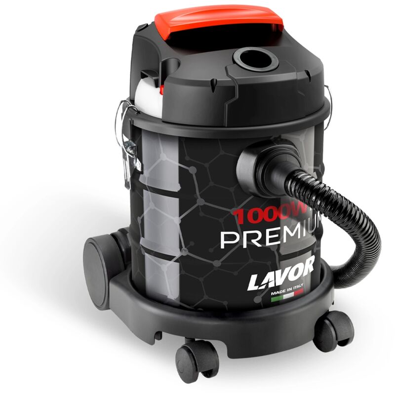 Lavor - Aspirateur à cendres Ashley 1000 Premium evo