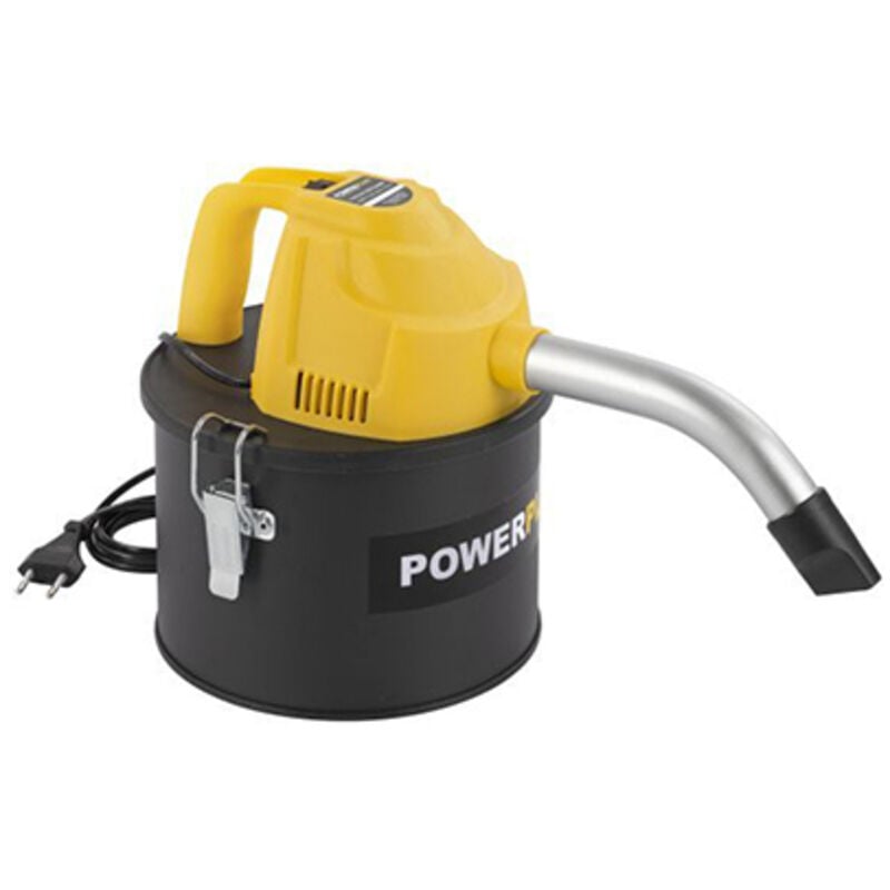 Aspirateur à cendres 600w 4l powx3004 powerplus