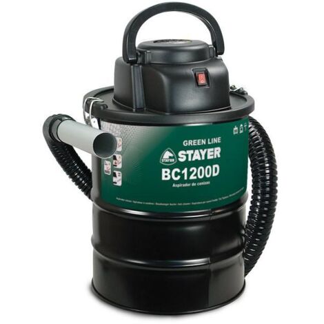 Aspirateur à cendres - Stayer 1200W