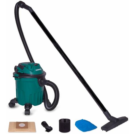 Aspirateur eau et poussière 20L 1250W EINHELL, 550973, Outillage