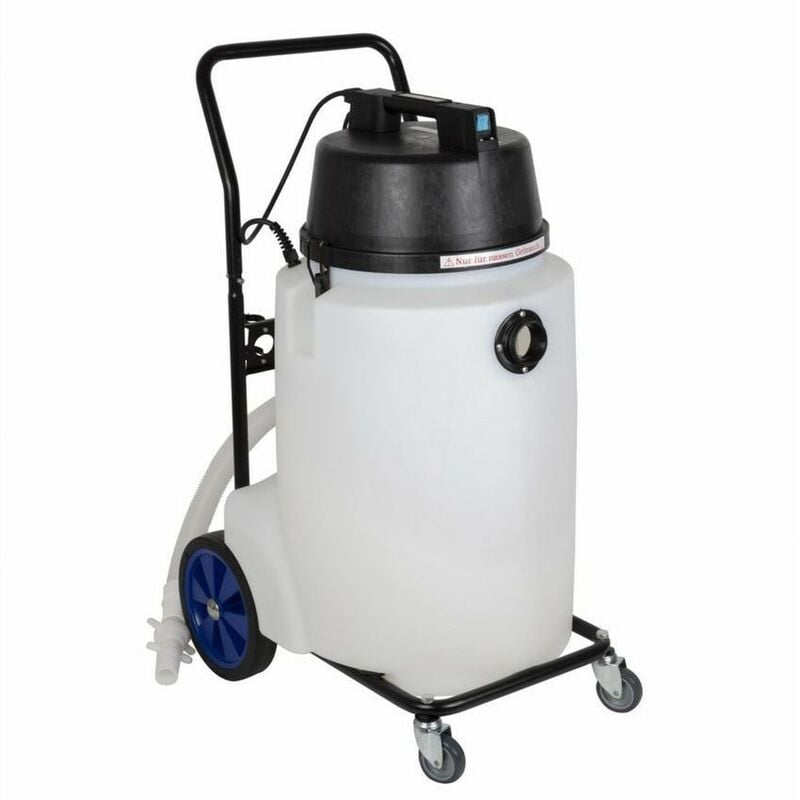 Le Sanitaire - Aspirateur à eau KV100/2 wp avec pompe inox