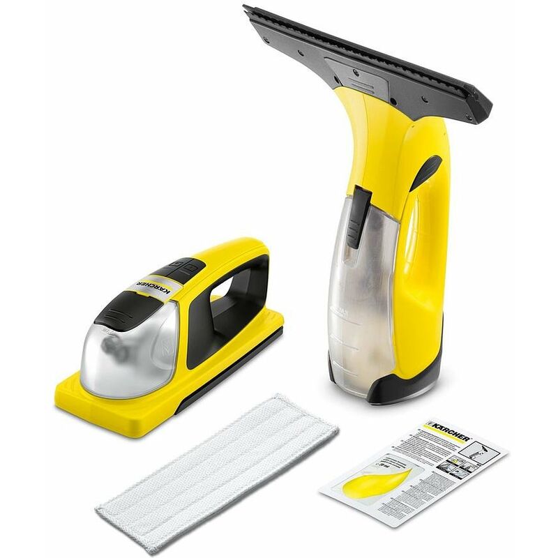 Nettoyeur de vitres WV 2 + KV 4 - 1.633-218.0 - Karcher