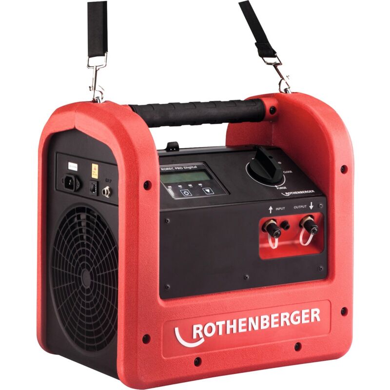 Rothenberger - rorec Pro Digital, 230V - 1500002637