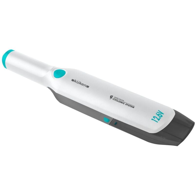 Kuken - Aspirateur à main à batterie 12,6 v