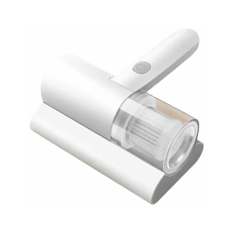 Ensoleille - Aspirateur à Main Anti-acariens Puissant,Aspirateur Matelas Textiles avec lumière de stérilisation UV,Design Portable,Filtre hepa