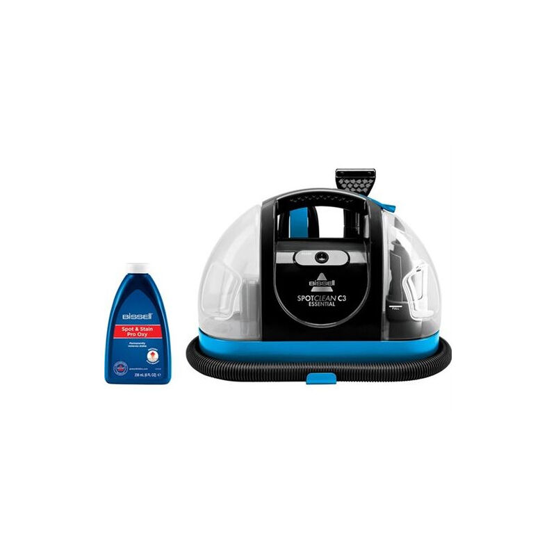 Bissell - Aspirateur à main SpotClean C3 Essential B2067N 340 w Bleu et Noir