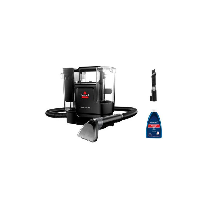 Bissell - Aspirateur à main SpotClean C5 Pro 400 w Noir