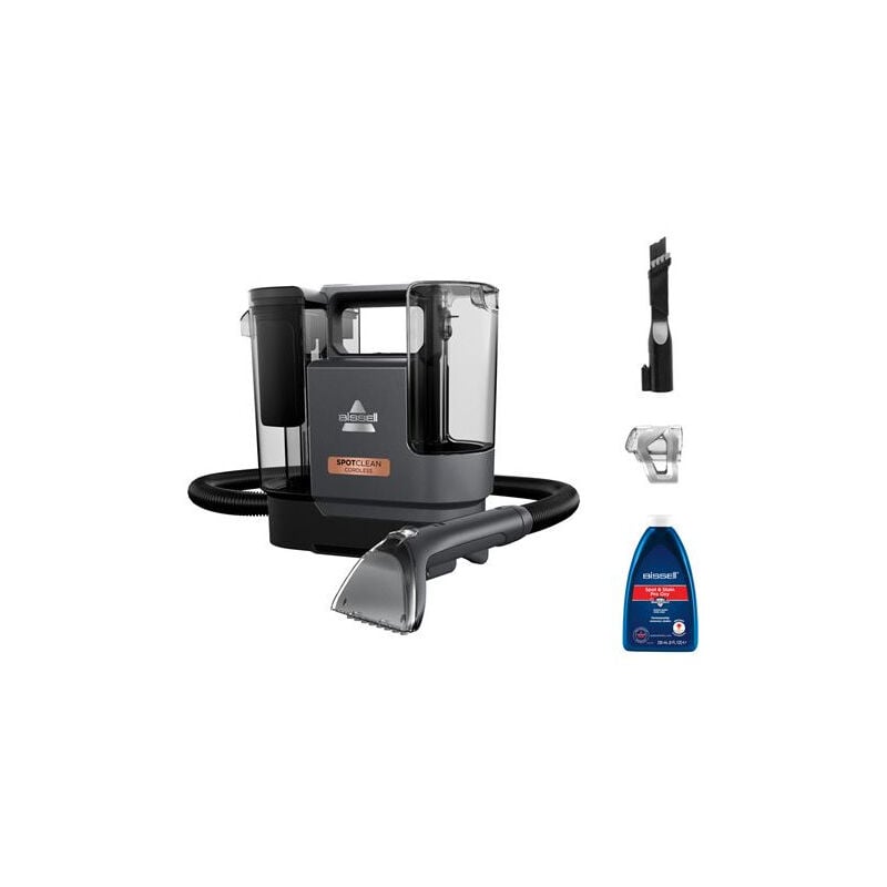 Bissell - Aspirateur à main SpotClean sans fil Noir