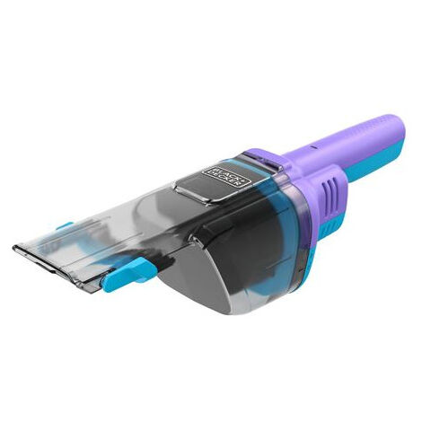 Aspirateur à main Black+Decker NVD220BP-QW 16 W Violet et Bleu