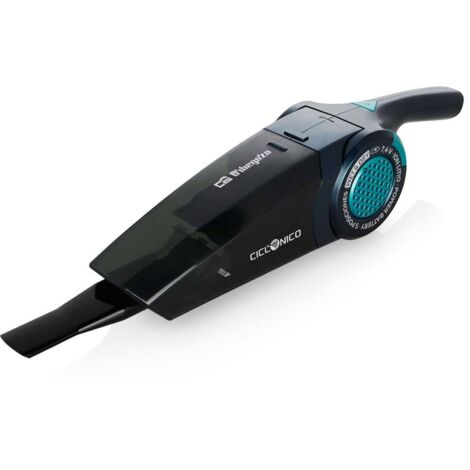 Aspirateur à main cyclonique Orbegozo 7,4 V AP-1500