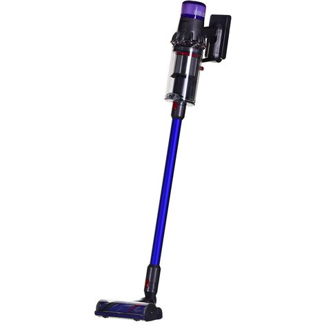 Aspirateur à main Dyson V11 nickel/bleu (2023)