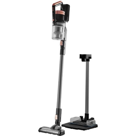 Aspirateur à main et à sol sans fil 3en1 avec fonction de balayage, VCP 5030, 25,2 V Grundig