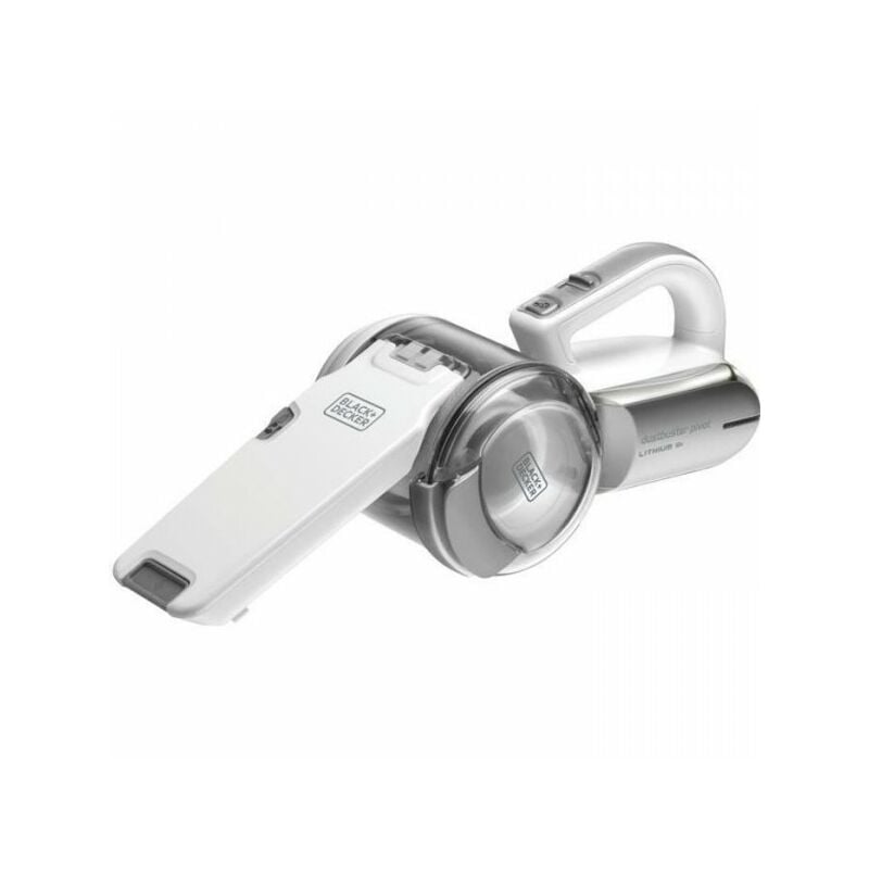 Black+decker - Aspirateur a Main - Mini Aspirateur de table a main sans fil black+decker PV1820L-QW 18V - 35AW - Filtre auto-nettoyant - 440 ml