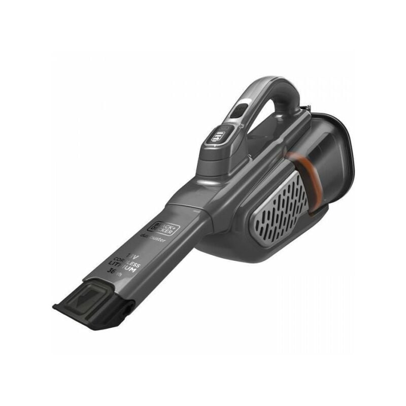 Black+decker - Aspirateur a Main - Mini black+decker BHHV520JF-QW Dustbuster Lithium 18V