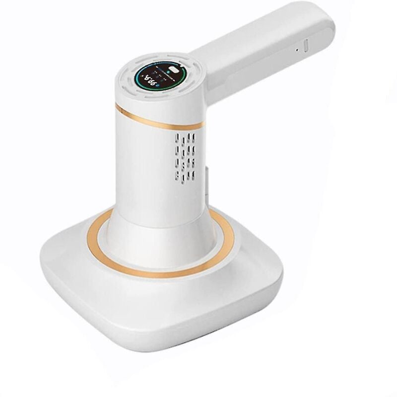 Aspirateur à main pour lit, canapé, aspirateur à main portable, nettoie efficacement le lit et le tapis