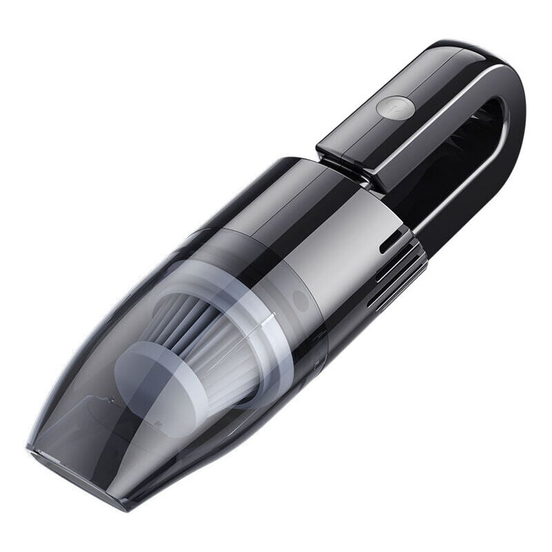 Fei Yu - Aspirateur à Main sans Fil 120W 6000PA Aspirateur Voiture Puissant Portatif Aspirateur de Table Rechargeable avec Filtre Lavable pour Poils