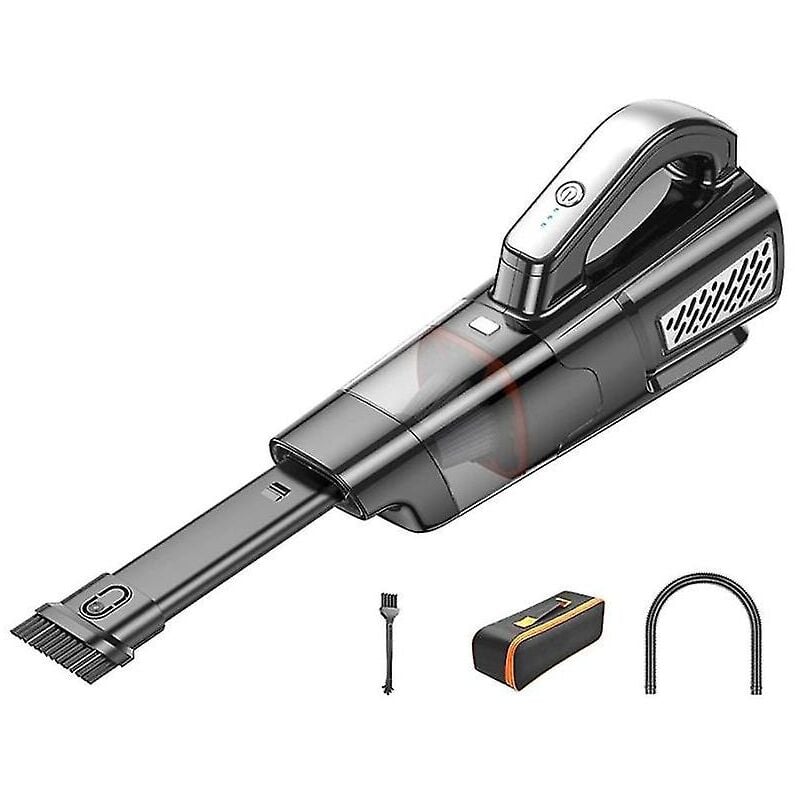 Aspirateur à main sans fil Aspirateur à main rechargeable par usb Aspirateur à main portable