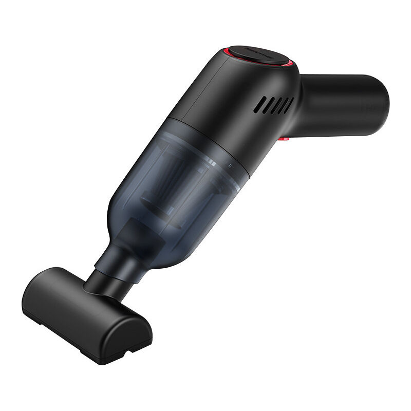 Aspirateur à main sans fil, aspirateur de voiture haute puissance rechargeable avec filtre HEPA, petit aspirateur à main, accessoires de nettoyage