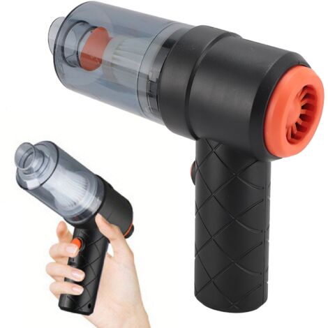 Aspirateur à main sans fil haute puissance intégré portable pour voiture et maison