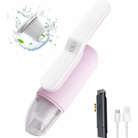 Aspirateur à main sans fil Home Dust rechargeable haute puissance