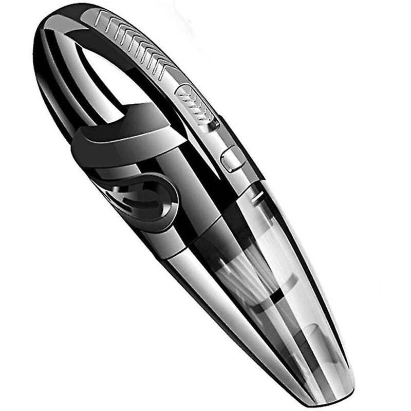 Aspirateur à main sans fil puissant aspirateur cyclonique portable rechargeable charge rapide