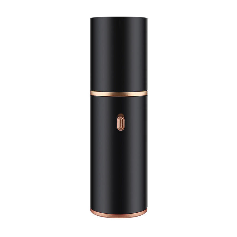 Linghhang - Aspirateur à main sans fil Rechargeable forte aspiration Mini aspirateur de voiture s'adapte à tous les coins avec de la poussière