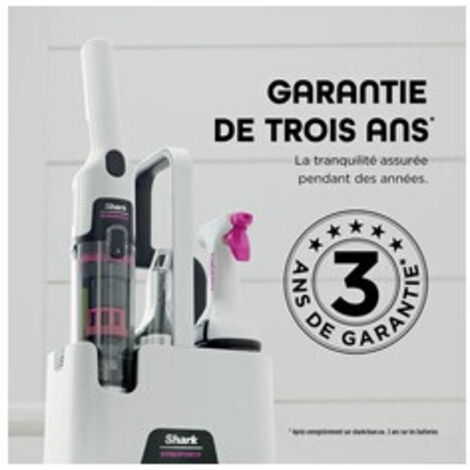 Aspirateur à main Shark StainForce HX100EUT