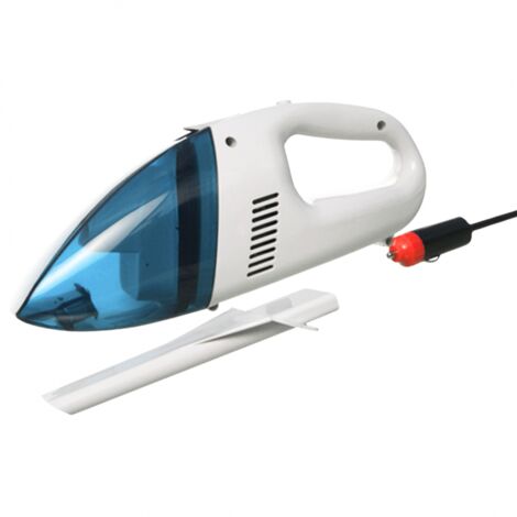 Aspirateur à Main - VENTEO - Puissance de 90 W - Mini Aspirateur Voiture Puissant - Accessoire pour les endroits difficiles d'accès - Kit Nettoyage Voiture Interieur
