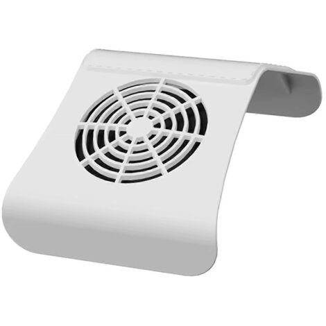 Aspirateur à poussière de clous 40W avec deux ventilateurs, prise UE A--