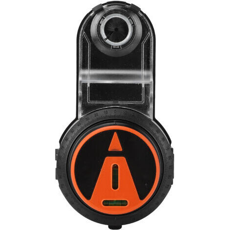 Aspirateur à poussière de perceuse 2 en 1 avec couvercle électrique pivotant à 360° pour la construction