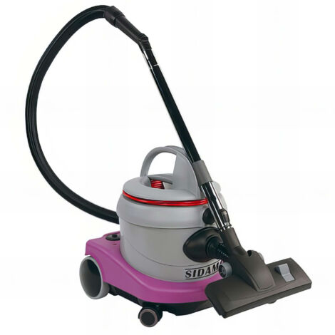 Aspirateur à poussières 800 w 13 l