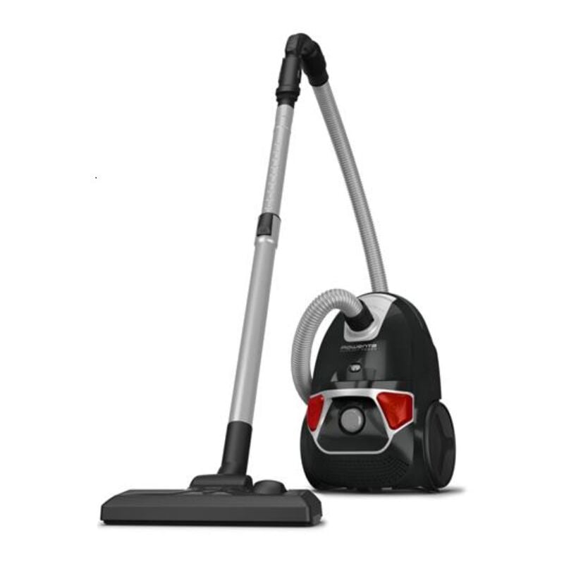 Rowenta - Aspirateur traineau 900w 79db noir RO3955EA