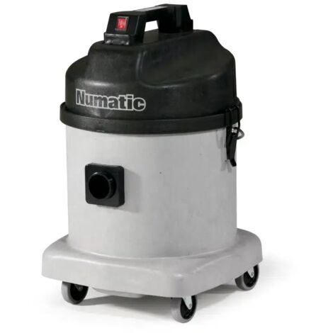 Aspirateur Airflow système anti-colmatage poussiére fine NED570A avec prise d'asservissement CUVE 40L