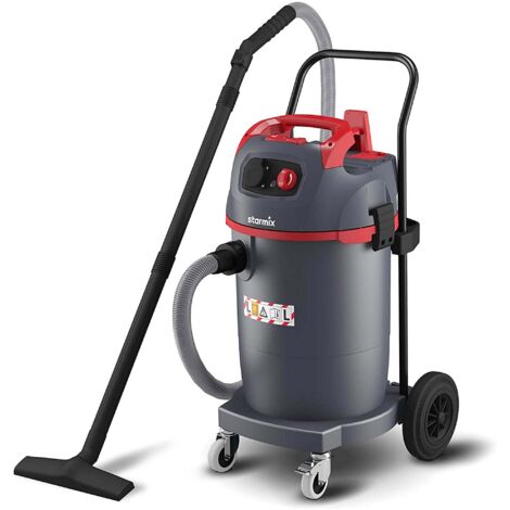Aspirateur artisanal Starmix (humide/sec) NSG uClean ARDL-1445 EHP avec prise