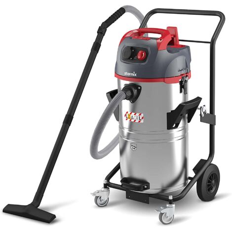 Aspirateur artisanal Starmix (humide/sec) NSG uClean ARDL-1455 EHP KFG avec prise