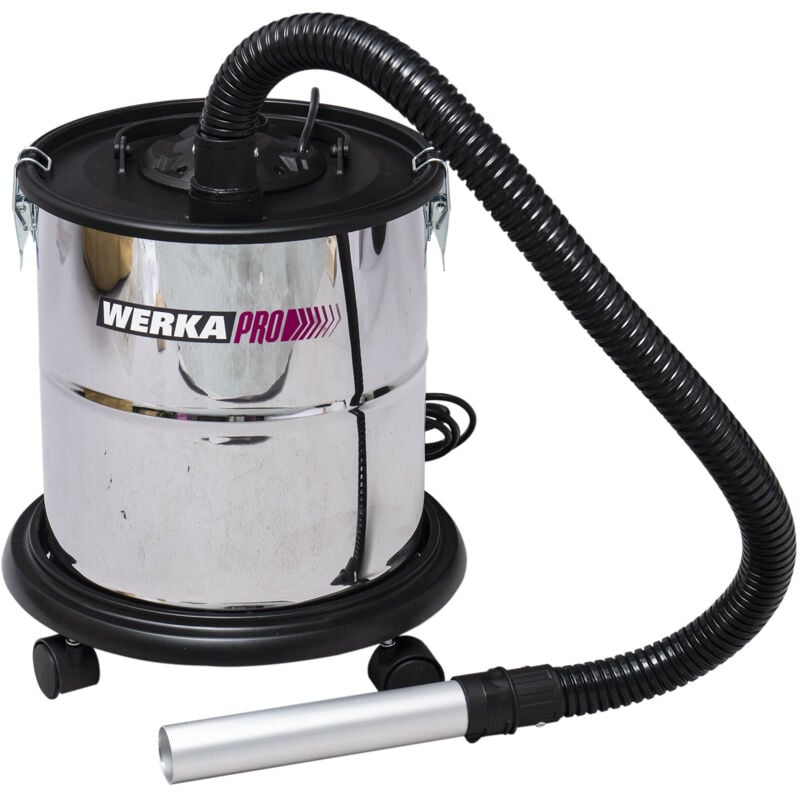 Aspirateur avaleur de cendres 1200w 20 l