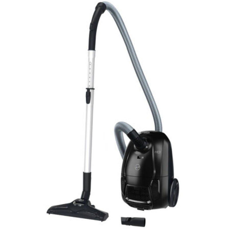 Hoover - Aspirateur Traineau Avec Sac HE1 home Noir
